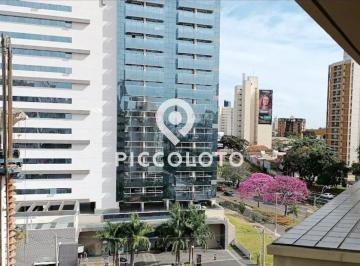 Apartamento · 13m² · 1 Quarto · Apartamento à venda em Campinas, Centro, com 1 suíte, com 13.34 m²
