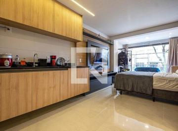 Apartamento · 31m² · 1 Quarto · Apartamento à Venda - Vila Madalena, 1 Quarto, 31 m² - São Paulo