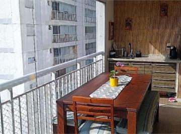 Apartamento de 2 quartos, São Paulo · Apartamento 121m² 2 suítes 3 banheiros 2 vagas