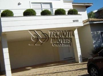 Casa · 365m² · Sobrado Alphaville Campinas SP