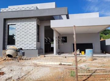 Casa · 235m² · 3 Quartos · 2 Vagas · Casa a Venda Alphaville Campinas SP