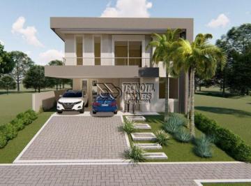 Casa · 348m² · 5 Quartos · 4 Vagas · Swiss Park - Cond. Davos -Sobrado-Fino Acabamento/ Nunca Habitado- Estuda Troca