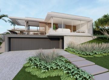 Casa · 470m² · 4 Quartos · 3 Vagas · Sobrado com altíssimo Padrão no Condominio Residencial Pedra Alta, Sousas. Campinas SP