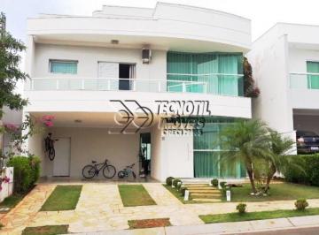 Casa · 360m² · 3 Quartos · 4 Vagas · Lindo Sobrado - Cond. Vevey Swiss Park- Campinas- Confira
