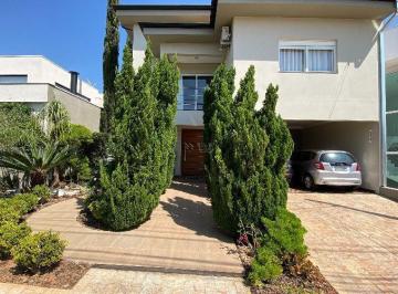 Casa · 290m² · 3 Quartos · 4 Vagas · Sobrado- Swiss Park -Condomínio Vevey