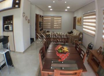 Casa · 272m² · 3 Quartos · 3 Vagas · Lindo Sobrado no Residencial Sunset Village - Bragança Paulista SP