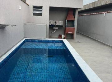 d6bb65c00689c05eddd59bffb2074d7c536bb5d0 · Casa com 2 dormitórios à venda, 64 m² por R$ 369.000,00 - Balneário Gaivota - Itanhaém/SP