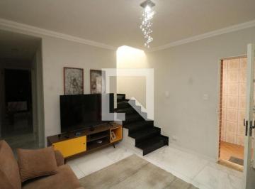 Casa · 121m² · 3 Quartos · 2 Vagas · Casa para Aluguel - Vila Antonieta, 3 Quartos,  121 m² - São Paulo