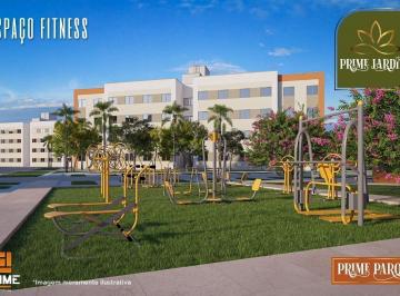 Apartamento · 41m² · 2 Quartos · 1 Vaga · Prime Parque - Você não pode perder a oportunidade de realizar seu sonho 49