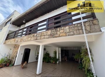 Casa · 281m² · 3 Quartos · 6 Vagas · Casa à venda - no Jardim Merci I
