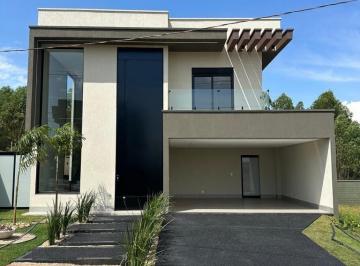 Casa · 217m² · 3 Quartos · 2 Vagas · Sobrado à venda no bairro Condomínio Terras Alpha Anápolis em Anápolis/GO