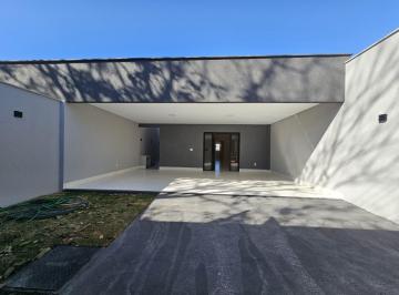 Casa · 157m² · 3 Quartos · 5 Vagas · Casa à venda no bairro Jardim Helvécia em Aparecida de Goiânia/GO