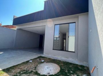 Casa · 151m² · 3 Quartos · Casa à venda no bairro Jardim Helvécia em Aparecida de Goiânia/GO