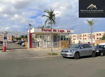 Apartamento · 54m² · 2 Quartos · 1 Vaga · Apartamento Portal do Lago, Jardim das Bandeiras, Campinas - SP