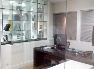 Comercial de 1 quarto, São Paulo · Conjunto / Sala Comercial - Vila Olímpia - 1 Vaga - Venda / Compra