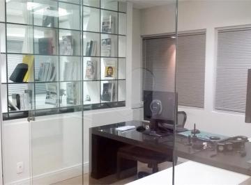 Comercial de 1 quarto, São Paulo · Conjunto / Sala Comercial - Vila Olímpia - 1 Vaga - Venda / Compra