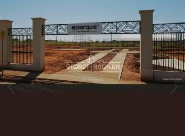 Foto 01 · Terreno Comercial de 200m² no Eparque Rio Preto Leste: Oportunidade Única de Investimento
