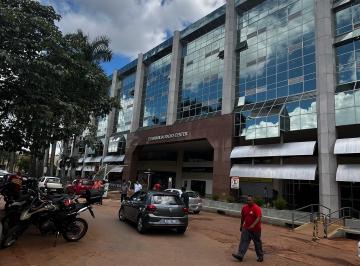 Comercial , Brasília · Sala frente para W3 norte, Edifício Brasília Radio Center !