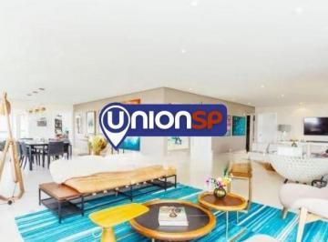 Apartamento · 440m² · 4 Quartos · 5 Vagas · Apartamento com 4 dormitórios à venda, 440 m² por R$ 8.000.000,00- Morumbi - São Paulo/SP