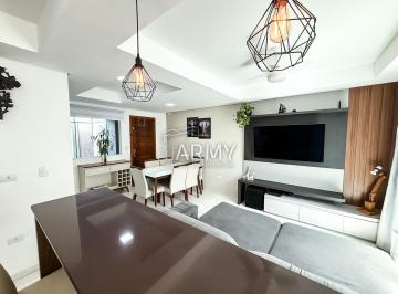 Casa · 95m² · 3 Quartos · 1 Vaga · SOBRADO VENDA 3 QUARTOS JARDIM GUARAITUBA PARANAGU