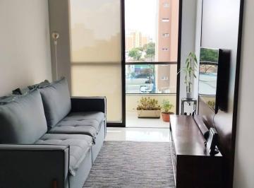 Apartamento · 50m² · 1 Quarto · 1 Vaga · Apartamento à venda no Rudge Ramos com 50m2 - R$360.000,00