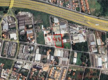 Foto 01 · Oportunidade imperdível: área industrial à venda em Campinas-SP, no bairro Parque Rural Fazenda Sant