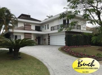 Foto 01 · Casa em condomínio fechado Golf Club Joinville Pirabeiraba - Buch Imóveis