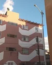 Foto 01 · Apartamento, Cabula VI, Salvador, BA