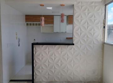 Foto 01 · Apartamento, Caixa D'água, Lauro de Freitas, BA