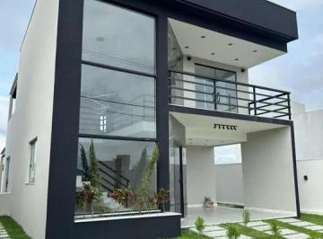 Foto 01 · Casa, Jardim Limoeiro, Camaçari, BA