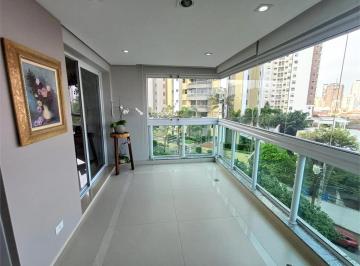 Apartamento de 3 quartos, São Paulo · Apartamento 145m² 3 suítes 3 vagas lazer completo.