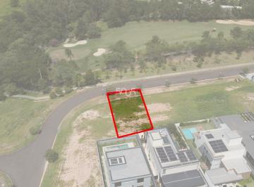 Foto 01 · Terreno à venda no condomínio Villas do Golf, com 503m² de área útil. Excelente lote com ótima topog