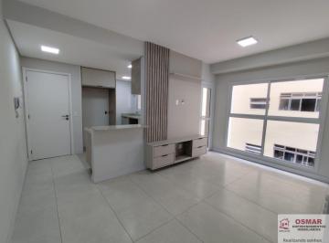 Foto 01 · Apartamento à venda em Santos-SP, bairro Aparecida: 2 quartos, 2 suítes, 1 sala, 2 banheiros, 1 vaga