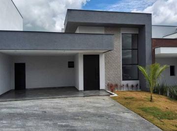 Casa · 148m² · 3 Quartos · 4 Vagas · Casa a venda - Condomínio Campos do Conde II - Sorocaba - Zona Norte