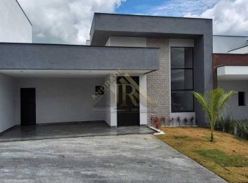 Casa · 148m² · 3 Quartos · 4 Vagas · Casa a venda - Condomínio Campos do Conde II - Sorocaba - Zona Norte