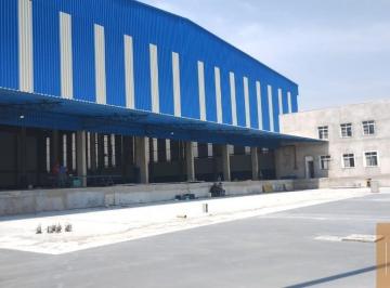 Foto 01 · Galpão para a venda , 6000 m² construído por R$55.000,00-locação R$ 200.000 mil  Jardim Novo Portuga