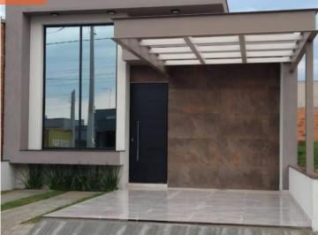 Foto 01 · Casa à Venda em Condomínio Fechado ? Conforto e Modernidade!