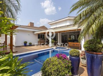 Casa · 600m² · 4 Quartos · 9 Vagas · Casa à venda em Campinas, Loteamento Alphaville Campinas, com 4 suítes, com 600 m²