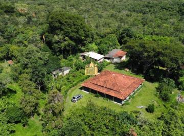 Foto 01 · Fazenda Tropeiros em Esmeraldas à Venda ? 17,81ha, Casa 3 Quartos, Lagoa, R$1.450.000