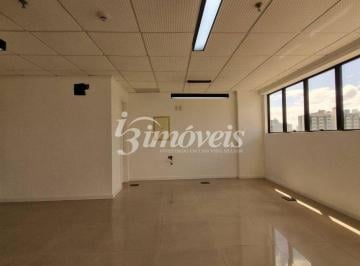Comercial · 35m² · 1 Vaga · Sala Comercial para Locação, 35,22m² privativos, Edifício 7Eco, Bairro Fazenda, Itajaí-SC