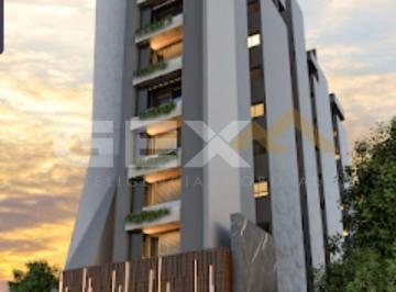 Apartamento · 175m² · 4 Quartos · 2 Vagas · Edifício residencial em construção no Centro.
