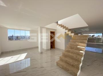 Apartamento · 230m² · 3 Quartos · 3 Vagas · Cobertura TOP HOUSE no Esplanada.