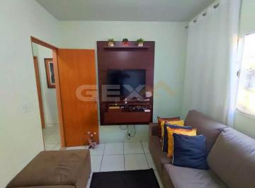 Casa · 90m² · 3 Quartos · 2 Vagas · Casa à venda no bairro Fonte Boa, 3 quartos sendo 1 suíte e quintal.