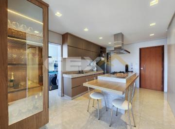 Cozinha Planejada · Apartamento alto padrão no Bairro Bom Pastor