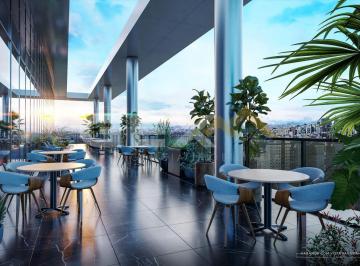 Comercial · 44m² · 1 Quarto · Sala Comercial com área privativa no Bairro Liberdade