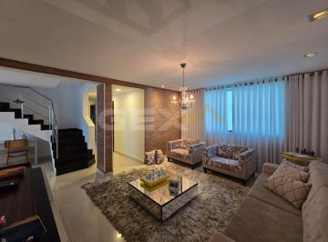 Apartamento · 250m² · 3 Quartos · 3 Vagas · Cobertura à venda no bairro Santo Antônio de Porteira Fechada.
