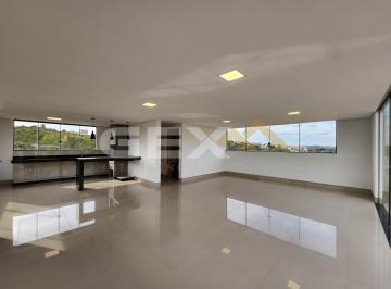 Apartamento · 188m² · 3 Quartos · 2 Vagas · Apartamento Cobertura no Bairro Jardim Alterosa