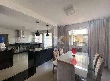 Casa · 180m² · 3 Quartos · 4 Vagas · Casa com espaço gourmet no bairro Santa Marta