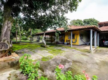 Casa · 412m² · 4 Quartos · 3 Vagas · Casa à venda no bairro Jardim Candelária, 4 quartos e 3 vagas.
