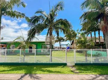 Casa · 300m² · 5 Quartos · 1 Vaga · Casa praia Paraíso a venda